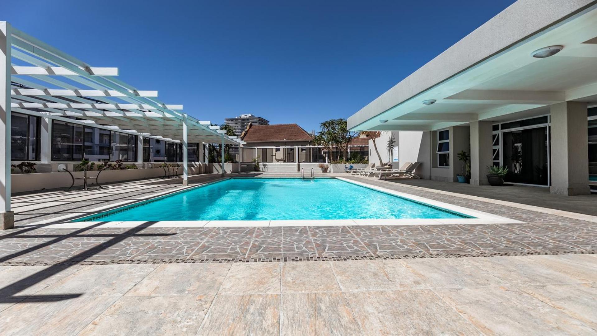 Sea Point Apartment @ The Centurion 开普敦 外观 照片